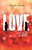 Love-ALL 9350835096 Book Cover