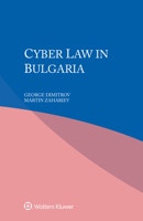 Cyber Law in Bulgaria 9403549556 Book Cover