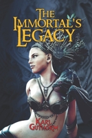 The Immortal's Legacy (The Immortal Vendetta) B0GTPM7F1K Book Cover