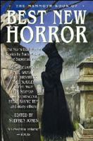 The Mammoth Book of Best New Horror 15 0786714263 Book Cover