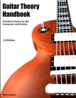 Guitar Theory Handbook 1105437272 Book Cover