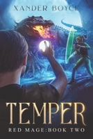 Temper 1950914445 Book Cover