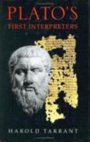 Plato's First Interpreters 080143792X Book Cover