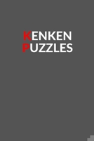 Kenken Puzzles: 180 KenKen Puzzles 20 Bonus Puzzles 1670089053 Book Cover