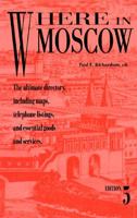 Where in Moscow 1880100088 Book Cover