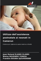 Utilizzo dell'assistenza postnatale ai neonati in Camerun (Italian Edition) 6207566513 Book Cover
