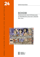 Bohemi: Prozesse Der Identitatsbildung in Fruhpremyslidischen Landern (Bis 1200) 3700182104 Book Cover