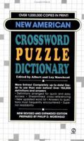 New American Crossword Puzzle Dictionary 0451145038 Book Cover