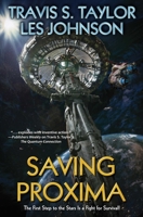 Saving Proxima 1982192054 Book Cover