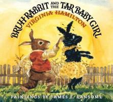 Bruh Rabbit and the Tar Baby Girl 059047376X Book Cover