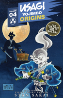 Usagi Yojimbo Origins, Vol. 4: Lone Goat and Kid 1684059429 Book Cover