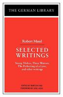 Selected Writings (German Library) 0826403042 Book Cover