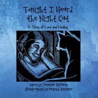 Tonight I Heard the Night Cat 1590929594 Book Cover