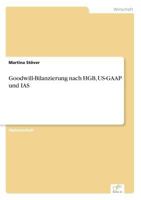 Goodwill-Bilanzierung Nach Hgb, Us-GAAP Und IAS 383867345X Book Cover