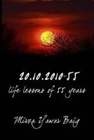 20.10.2010-55: Life lessons of 55 years 1497498732 Book Cover