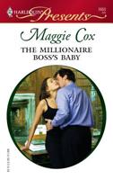The Millionaire Boss's Baby 0373126506 Book Cover