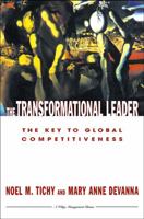 The Transformational Leader: The Key to Global Competitiveness 0471623342 Book Cover