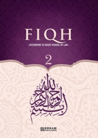 Fiqh - According to The Shafii school of Islamic Law (Vol.2) [Islamic Jurisprudence]: Islamic Studies Textbook 9366082548 Book Cover