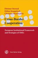 Cross-Border Cooperations: Strategies for European SMEs 3515102604 Book Cover