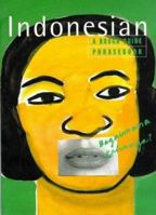 The Rough Guide to Indonesian Dictionary Phrasebook: A Rough Guide Phrasebook 1858282500 Book Cover