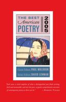 The Best American Poetry 2005 (Best American Poetry) 0743257588 Book Cover