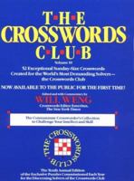 The Crosswords Club Volume 10 0440502578 Book Cover