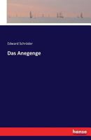 Das Anegenge 3741128945 Book Cover