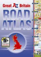Great Britain Handy Road Atlas 1843484323 Book Cover