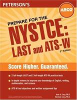 Prepare for the NYSTCE  (New York State Teacher Certification Exam) 2E (Arco New York State Teacher Certification Exams) 0768914396 Book Cover