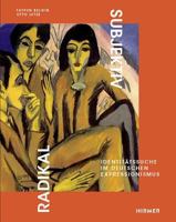 Radikal Subjektiv: Identitätssuche Im Deutschen Expressionismus 3777424897 Book Cover