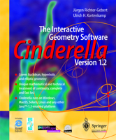 The Interactive Geometry Software Cinderella [With *] 3540147195 Book Cover