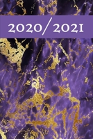 2020 / 2021: Semesterplaner für 2020 und 2021 (German Edition) 1675898537 Book Cover