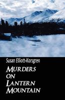 Murders on Lantern Mountain 145606892X Book Cover