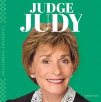 Judge Judy 1532119372 Book Cover