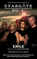 STARGATE SG-1: Exile 190558671X Book Cover
