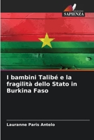 I bambini Talibé e la fragilità dello Stato in Burkina Faso 6205976080 Book Cover