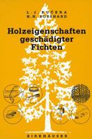 Holzeigenschaften Geschadigter Fichten 3764322640 Book Cover