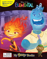 Disney / Pixar Elemental My Busy Books 2764356668 Book Cover