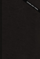Nbla, Biblia Para La Lectura Pública, Versificada, Letra Grande, Piel de Cabra, Negro: Para Quienes Se Deleitan En Compartir Su Palabra 0829774734 Book Cover