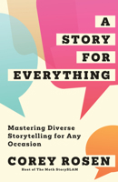 A Story for Everything: Mastering Diverse Storytelling for Any Occasion B0DT8FNZ8K Book Cover
