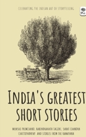 India's Greatest Short Stories 9381841136 Book Cover