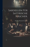 Sardellen für satyrische Näscher. 1021875260 Book Cover