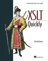 XSLT Quickly 1930110111 Book Cover