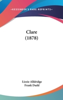 Clare 1166463990 Book Cover