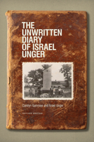 The Unwritten Diary of Israel Unger: Revised Edition 1771120118 Book Cover