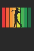 Golf Golfen Golfspieler Notizbuch: Golf Golfen Golfspieler Notizbuch f�r Liebhaber / Notizheft / Notizblock A5 (6x9in) Dotted Notebook / Punkteraster / 120 gepunktete Seiten 1678818453 Book Cover