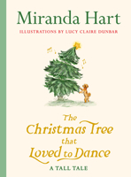 The Christmas Tree that Loved to Dance 0241796296 Book Cover