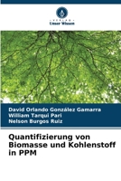 Quantifizierung von Biomasse und Kohlenstoff in PPM (German Edition) B0CK9V7D7P Book Cover