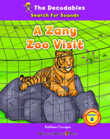 A Zany Zoo Visit 1684048680 Book Cover