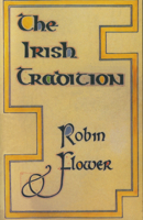 The Irish Tradition 0198152167 Book Cover